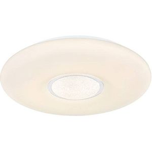 Lighting - SULLY - Deckenleuchte Metall weiß, LED