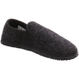 Rohde Grijze Pantoffel Wol