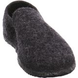 Rohde Grijze Pantoffel Wol