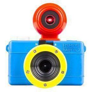 Lomo Fisheye Baby, Instant camera