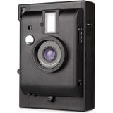 Lomography - Lomo Instant Camera - Analoge Camera - Zwart - Inclusief 3 Lenzen