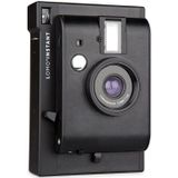 Lomography - Lomo Instant Camera - Analoge Camera - Zwart - Inclusief 3 Lenzen