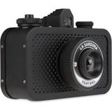 Lomography - La Sardina 8-Ball - Digitale Camera - Zwart - Kunststof