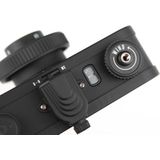 Lomography - La Sardina 8-Ball - Digitale Camera - Zwart - Kunststof