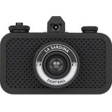 Lomography - La Sardina 8-Ball - Digitale Camera - Zwart - Kunststof