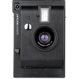 Lomo - Instant Camera - Zwart - Analoge Fotografie