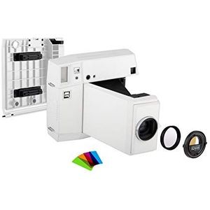 Lomography Lomo'Instant Square Glass Combo White - Instant Camera