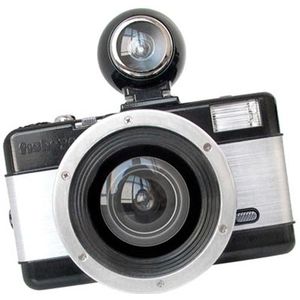 Lomography - Fisheye2 - Analoge Camera - 35mm