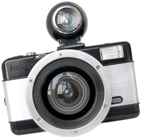 Lomography - Fisheye2 - Analoge Camera - 35mm