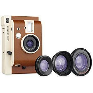 Lomography Lomo'Instant Sanremo + 3 lenzen – het instant apparaat