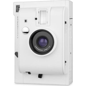 Lomography - Lomo'Instant - Instant Film Camera - Wit - Werkt met Fujifilm Instax Mini Film