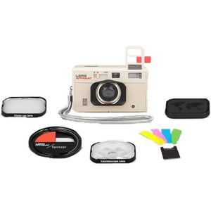 Lomography LomoApparat 21mm Point and Shoot Camera - Chiyoda