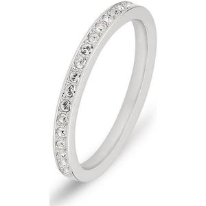 Swarovski - Rare Ring - Zilverkleurig - Metaal - Kristallen