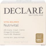 Declaré - Vital Balance - Gezichtscrème - 50 ml - Met Omega-CH Activator