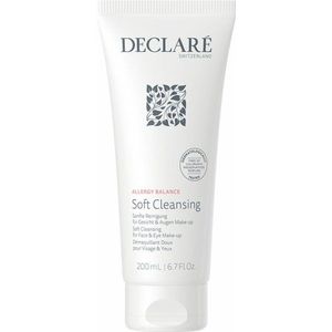 Gezichtsmake-Up Verwijderaar Declaré Soft Cleansing 200 ml
