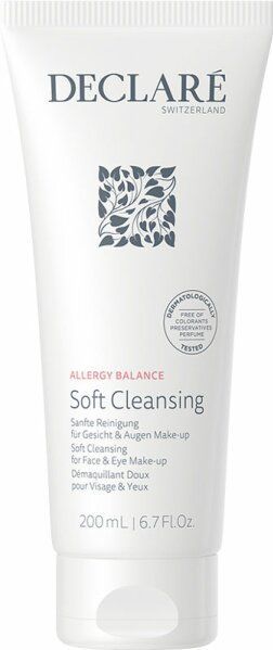 Gezichtsmake-Up Verwijderaar Declaré Soft Cleansing 200 ml