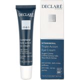 Declaré - Vitamineral Triple Action Eye Cream - 15 ml - Oogverzorging