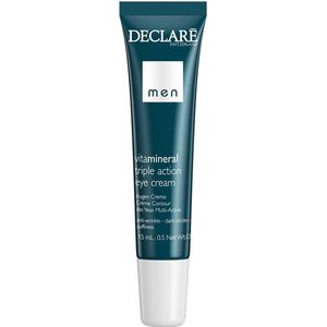 Declaré - Vitamineral Triple Action Eye Cream - 15 ml - Oogverzorging