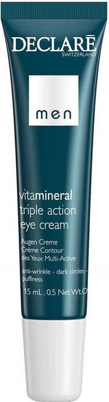 Declaré - Vitamineral Triple Action Eye Cream - 15 ml - Oogverzorging
