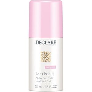 Declare Body Care Deo Forte - Deodorant - 75ml - Zonder Alcohol en Parabenen