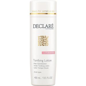 Declaré Huidverzorging Soft Cleansing Tonifying Lotion 400 ml (€ 71,63 / 1 l)