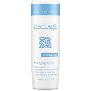 Declaré - Pure Balance - Gezichtslotion - 200 ml - Zonder Alcohol