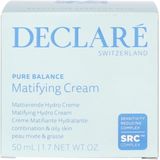 Declare - Matifying Hydro Cream - Gezichtscreme - 50ml - Olievrije Hydratatie