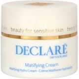 Declare - Matifying Hydro Cream - Gezichtscreme - 50ml - Olievrije Hydratatie