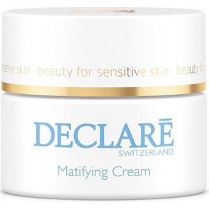 Declare - Matifying Hydro Cream - Gezichtscreme - 50ml - Olievrije Hydratatie