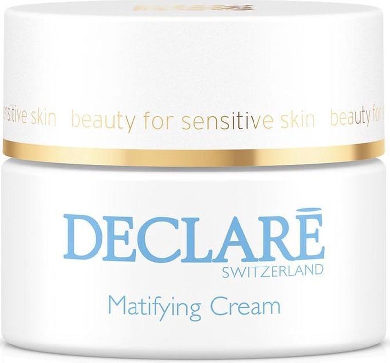 Declare - Matifying Hydro Cream - Gezichtscreme - 50ml - Olievrije Hydratatie
