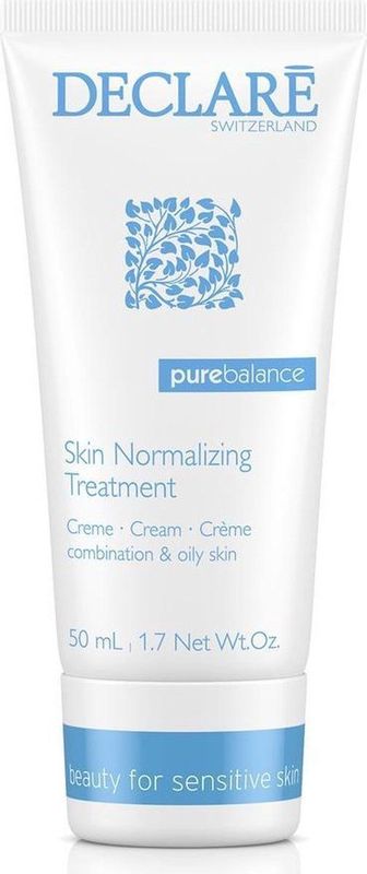 Declaré - Pure Balance - Gezichtsverzorging - 50 ml - Voor Vette Huid