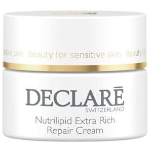 Gezichtscrème - Karitéboter - Haverextract - 50ml