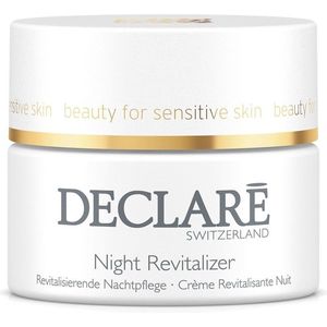 Declaré - Age Control Night Revitalizer - Gezichtscrème - 50 ml - Voor Gevoelige Huid