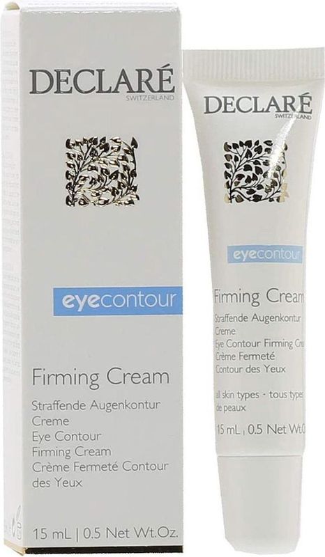 Declaré - Oogcontourverstevigende Crème - 15 ml - Haverextract