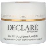 Gezichtscrème - Magnolia-Extract - Verzorgend - 50ml