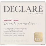 Gezichtscrème - Magnolia-Extract - Verzorgend - 50ml