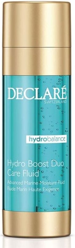 DECLARE - Hydro Boost Duo Care Fluid - 2x20ml - Gezichtsverzorging