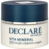 Declaré - Vitamineral Q10 Multi-Vitamin Cream - Gezichtscreme - 50 ml