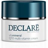 Declaré - Vitamineral Q10 Multi-Vitamin Cream - Gezichtscreme - 50 ml