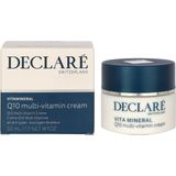 Declaré - Vitamineral Q10 Multi-Vitamin Cream - Gezichtscreme - 50 ml