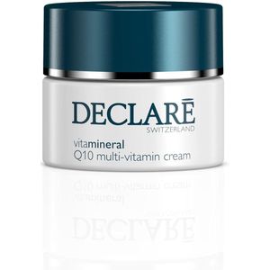 Declaré - Vitamineral Q10 Multi-Vitamin Cream - Gezichtscreme - 50 ml
