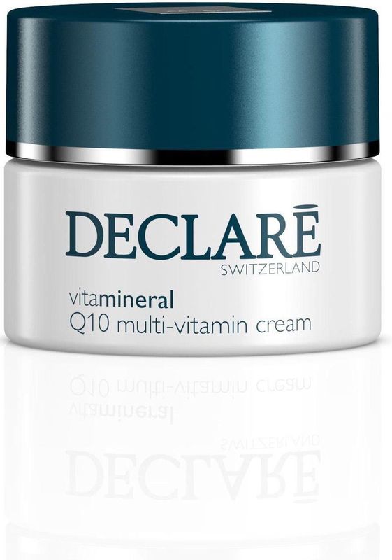 Declaré - Vitamineral Q10 Multi-Vitamin Cream - Gezichtscreme - 50 ml