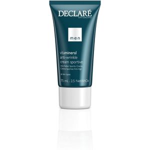 Declaré Men Vitamineral Anti-Wrinkle Cream - 75 ml - Hydraterend - Versterkt Huid