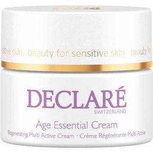 Gezichtscrème - Pioenroos - Peptiden - Hyaluronzuur