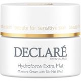 Declaré Hydroforce Extra Mat Moisture Cream with Silk-Mat Effect 50 ml