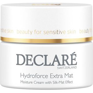 Declaré Hydroforce Extra Mat Moisture Cream with Silk-Mat Effect 50 ml