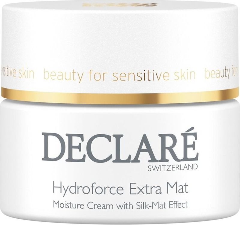 Declaré Hydroforce Extra Mat Moisture Cream with Silk-Mat Effect 50 ml