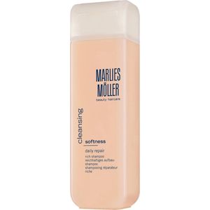 Marlies Möller Softness Daily Repair Shampoo 200 ml