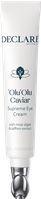 Declare - Olu´olu Caviar Supreme - Oogcrème - Kleurloos - 15 ml