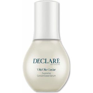 Declaré - 'Olu'Olu Caviar Supreme Concentrated Serum Hydraterend serum 50 ml Dames